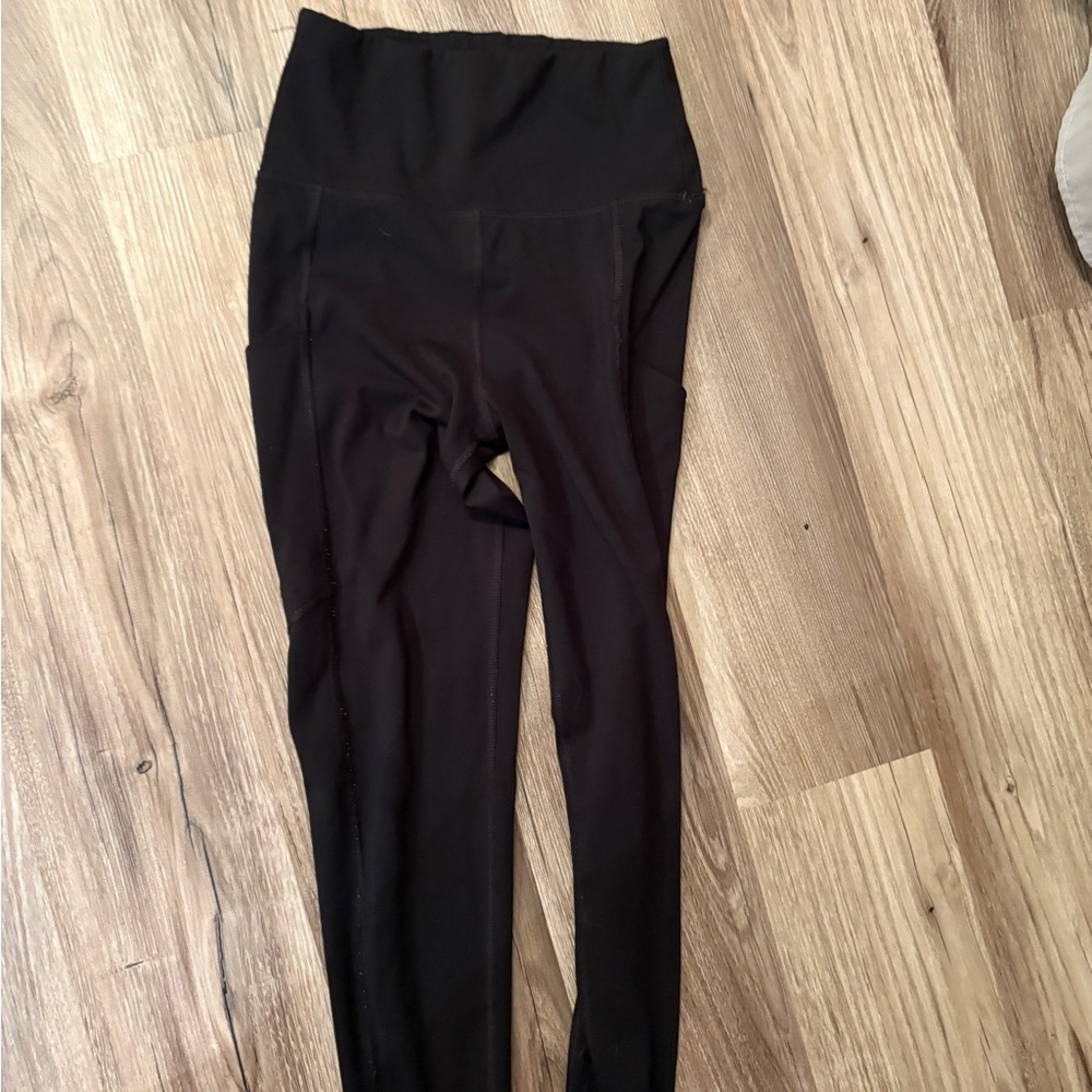 American Eagle Outfitters Black Leggings